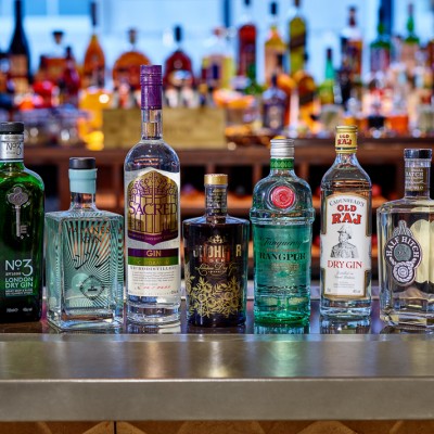 Chutney Mary, High End Restaurant & Drinks Photography London