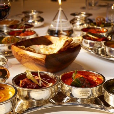 Chutney Mary, High End Restaurant & Food Photography London