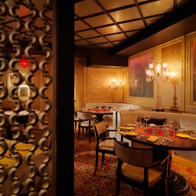 Veeraswamy restaurant dining interior Photography London