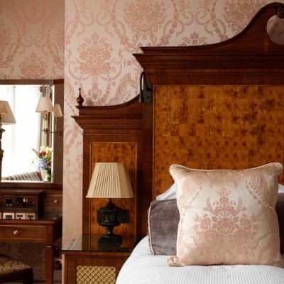 The Goring Hotel, The Royal Suite luxury hotel Photography London
