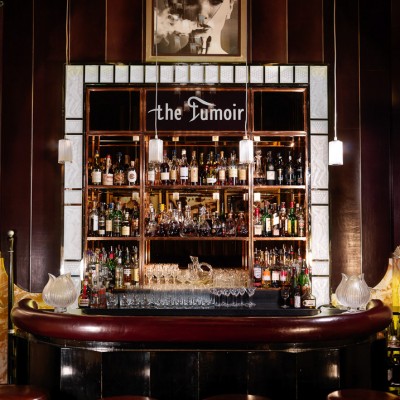 Claridges Hotel Fumior Bar interior Photography London