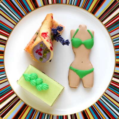 The Berkeley Hotel dining food Photography London