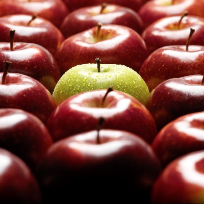 Apples Still life food creative photography London