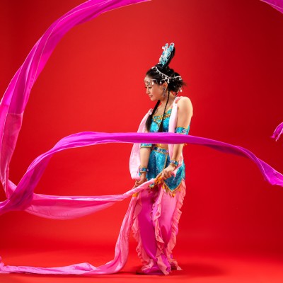Chinese Dance movement Photography London