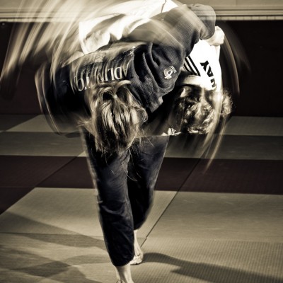 Judo - Sally Conway Sarah Adlington Sports Photography London