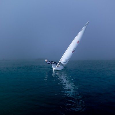 Paul Goodison Sailing Sports Photography London