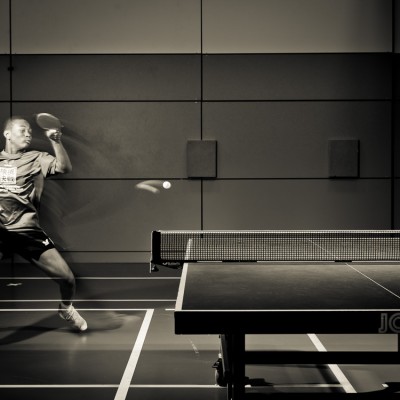 Table Tennis Olympic Sports Photography