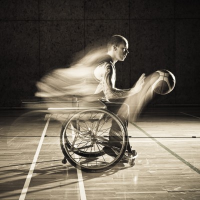 Wheelchair Basketball Paralympic Sports Photography London