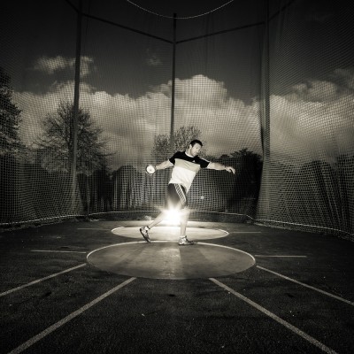 Discuss Paralympic Olympic Dan Greaves