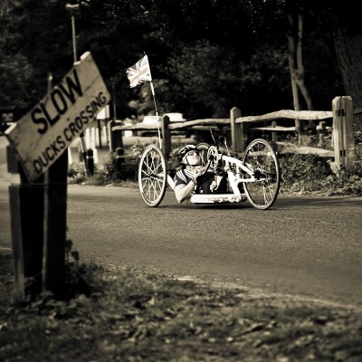 Paralympic Hand Cycling Rachel Morris Sports Photography