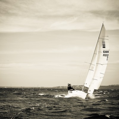 Sailing Paralympics Ocean Race Sports Photography