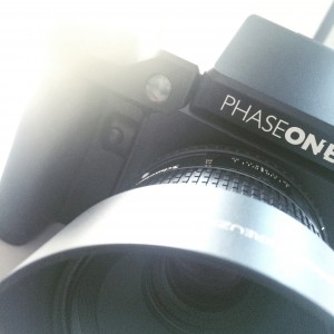 PhaseONE XF, camera porn