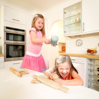 Winchester Kitchens Cake Brand Photography London