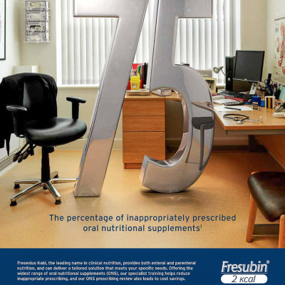 Fresubin Numbers Pharmaceutical Advertising photography London