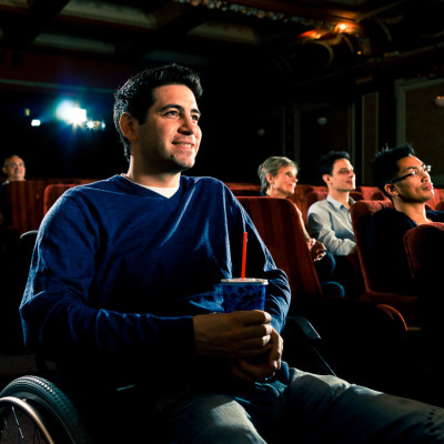 Botox France Germany Cinema Advertising campaign Photography