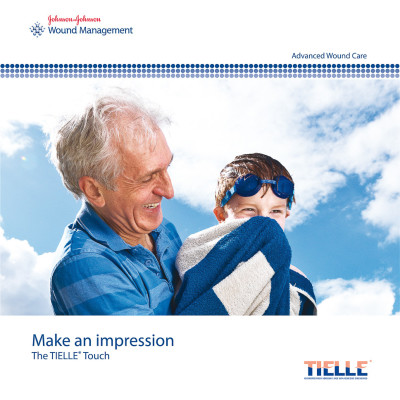 Tielle Pharmaceutical advertising Campaign Photography