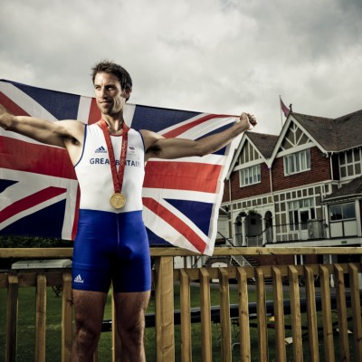 Mark Hunter Gold Medal Portrait Photography