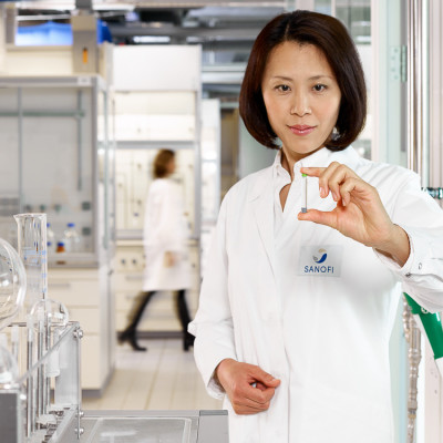 Laboratory pharmaceutical research photography Germany