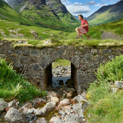 Dosage correction Pharmaceutical advertising campaign Cyclist