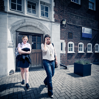 Pharma ADHD advertising campaign London