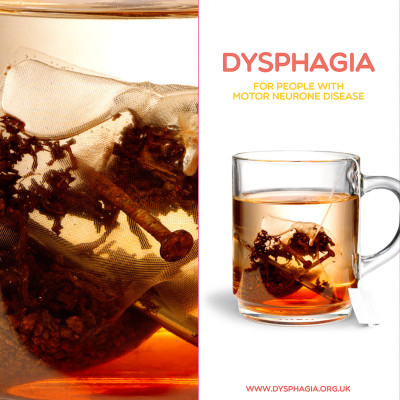 Tea Dysphagia awareness pharmaceutical campaign still life food photography