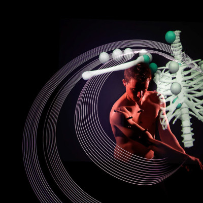 University Surrey Science in sports advertising photography London