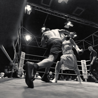 Boxing Sport Advertising Photography London