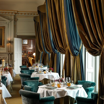 Cliveden House Luxury Interior Photography UK