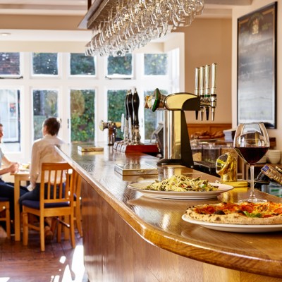 Hurtwood Inn Restaurant Pub Dining Interior Photography London