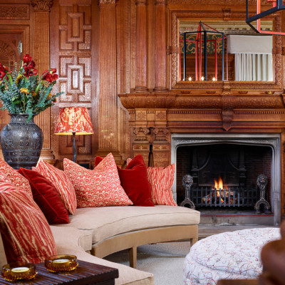 Private Residence - Martin Hulbert Design 1