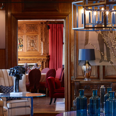 Private Residence - Martin Hulbert Design 4