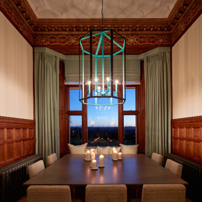 Private Residence - Martin Hulbert Design 3