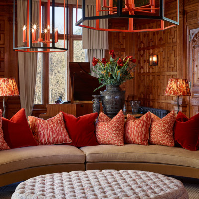 Private Residence - Martin Hulbert Design 2