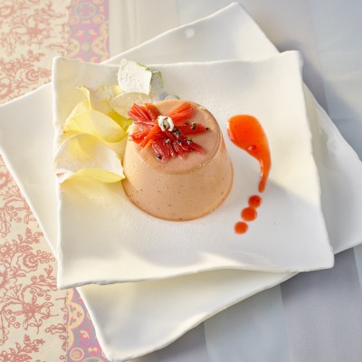 Dessert food still life photography London