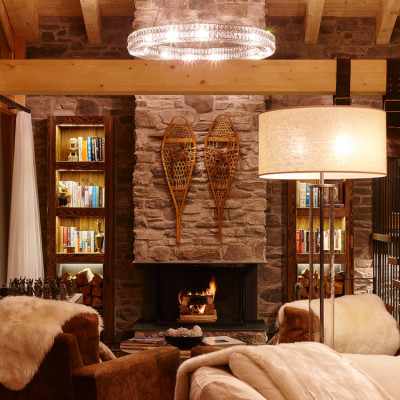 Saas Fee Alpine Chalet Private Residence 3